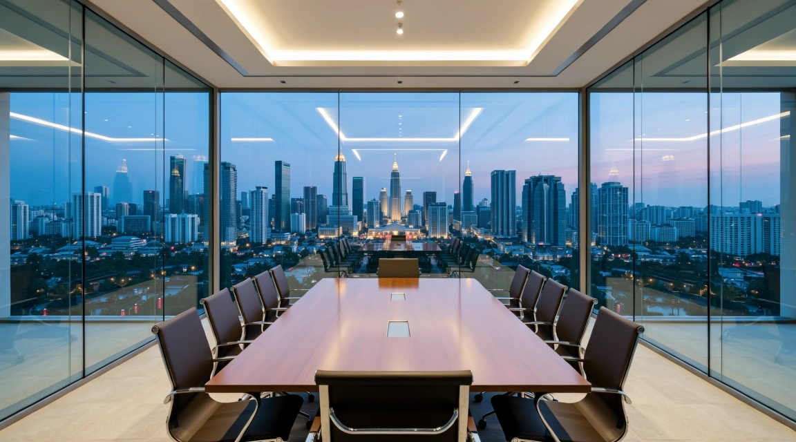 Tao Insight Group workspace in Kuala Lumpur