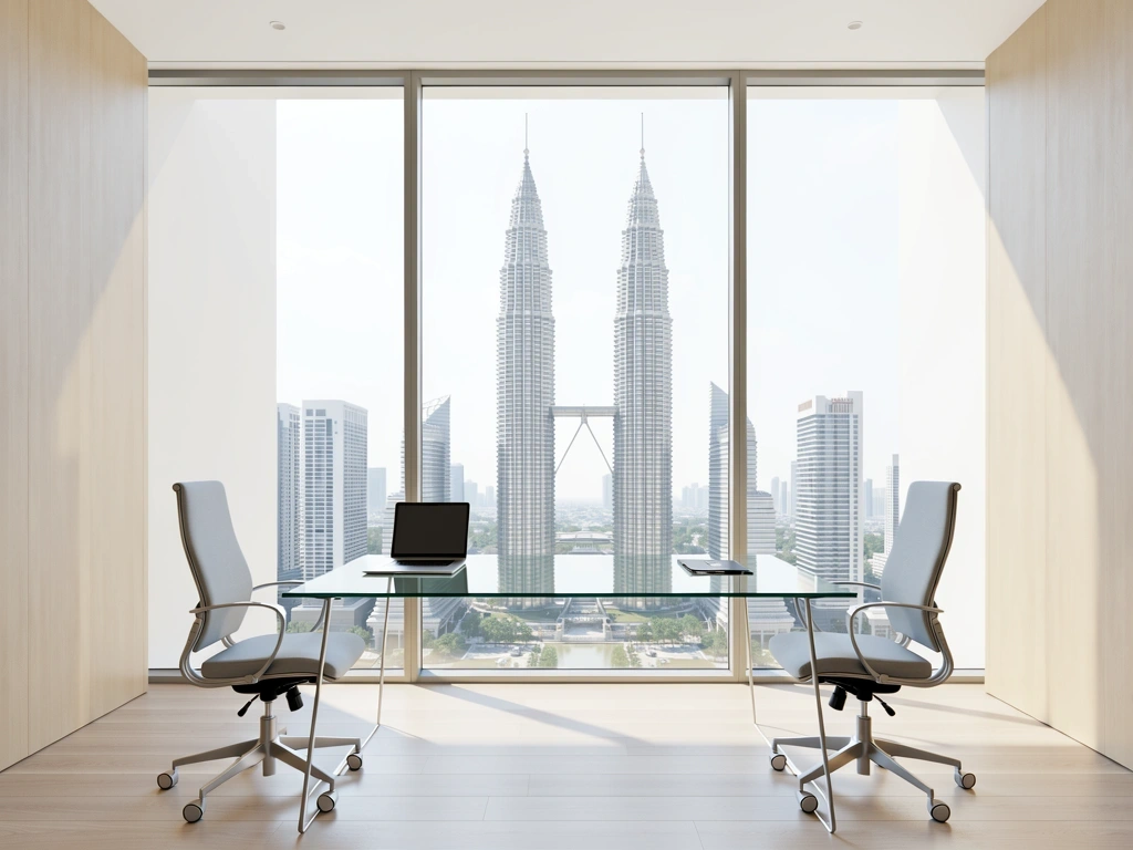 Strategizing from the heart of Kuala Lumpur