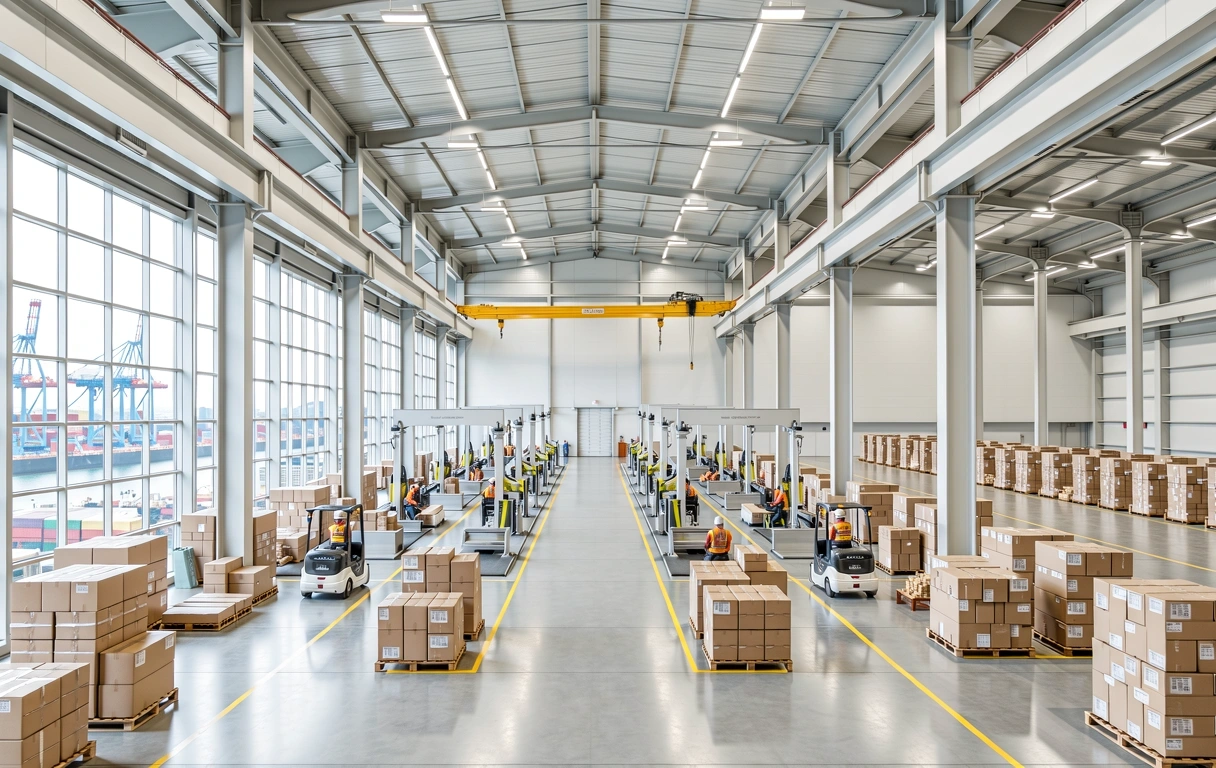 Logistics and Supply Chain