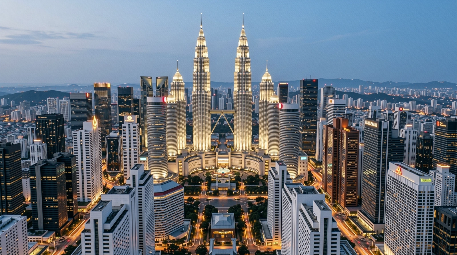 Kuala Lumpur market landscape