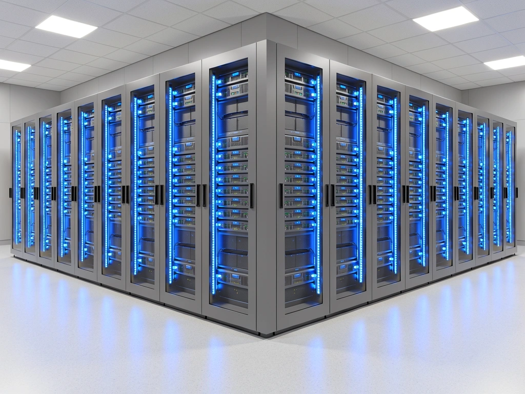 Secure data infrastructure